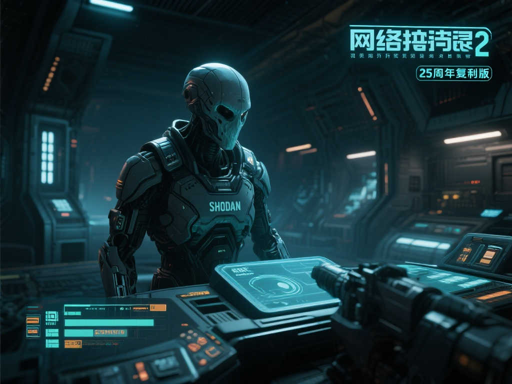 《网络奇兵2:25周年纪念重制版》定档6月26日震撼上线 《网络奇兵2:25周年纪念重制版》定档6月26日震撼上线