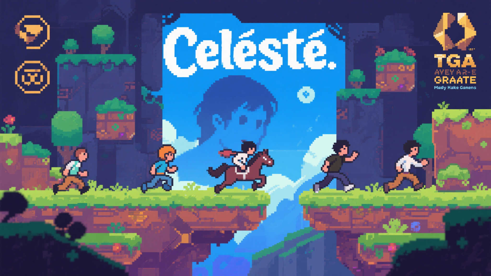 创意与自由的力量:独立游戏能否拯救行业困境? 创意与自由的力量:独立游戏能否拯救行业困境?